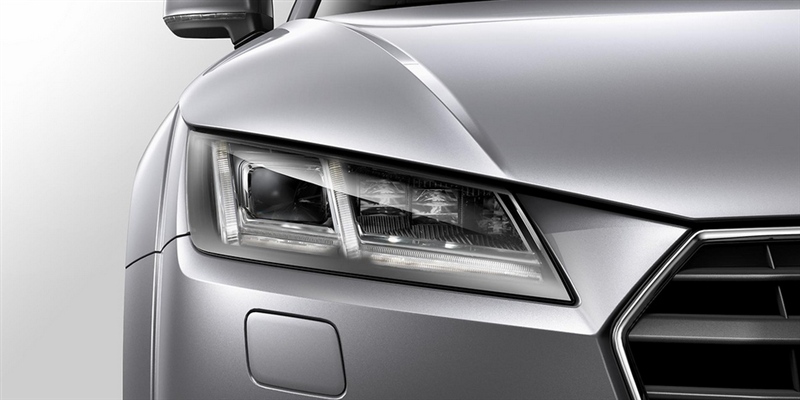 gjorde det Nikke tilbede Audi Matrix LED - Hvad er det? - Audi Fredericia